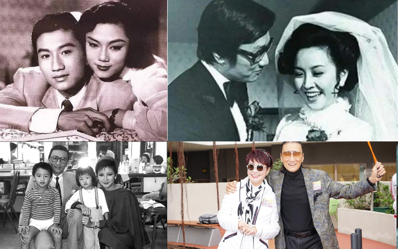 Gia Linh, Tiêu Phương Phương, Chân Trân, Địch Ba Lạp là những giai nhân Hong Hong từng đi qua đời của Tạ Hiền. Gia Linh, Tiêu Phương Phương, Chân Trân, Địch Ba Lạp là những giai nhân Hong Hong từng đi qua đời của Tạ Hiền.