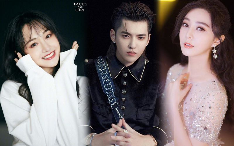 Những ngôi sao khó có cơ hội quay lại làng giải trí Hoa ngữ. Những ngôi sao khó có cơ hội quay lại làng giải trí Hoa ngữ.