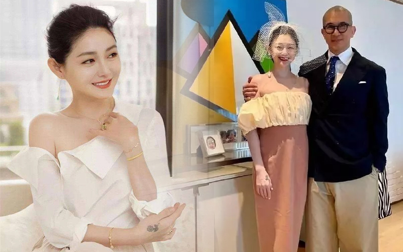 Từ Hy Viên có hạnh phúc mới bên chồng Hàn Quốc. Từ Hy Viên có hạnh phúc mới bên chồng Hàn Quốc.
