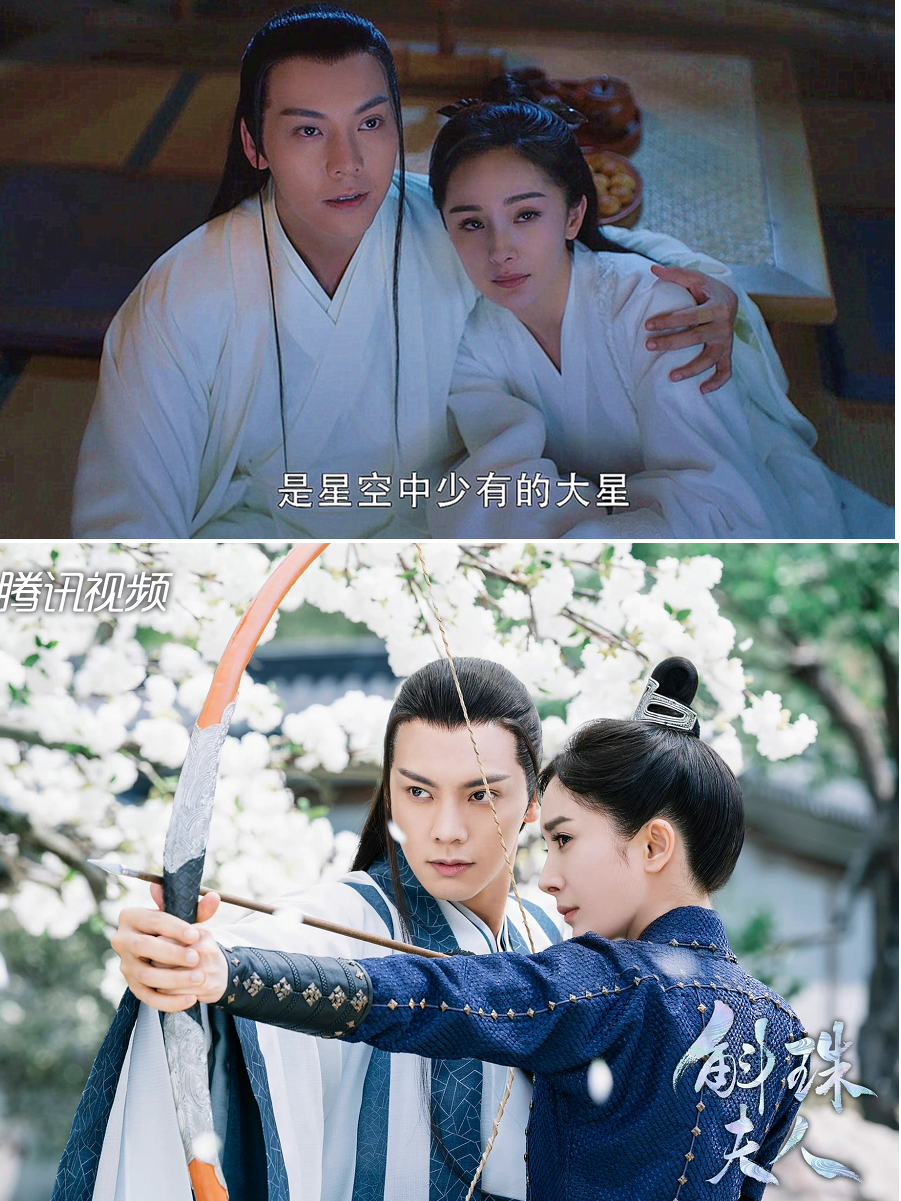 8 phim Hoa ngữ hơn 200 triệu lượt xem trên Tencent 2 năm gần đây: Nhiệt Ba, Dương Mịch xuất sắc nhưng vẫn kém trùm cuối - Ảnh 4