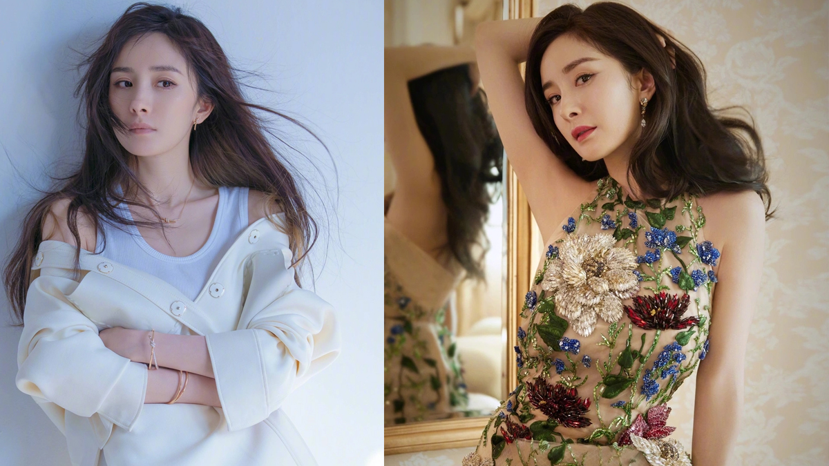 Dương Mịch thẳng tay làm điều này sau khi gặp chấn thương ở mắt - Ảnh 1