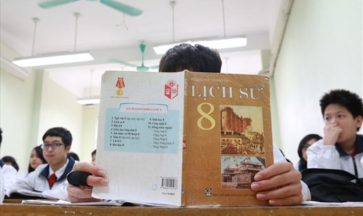 Lịch sử chính thức trở thành môn học bắt buộc trong chương trình giáo dục phổ thông mới. Ảnh internet Lịch sử chính thức trở thành môn học bắt buộc trong chương trình giáo dục phổ thông mới. Ảnh internet