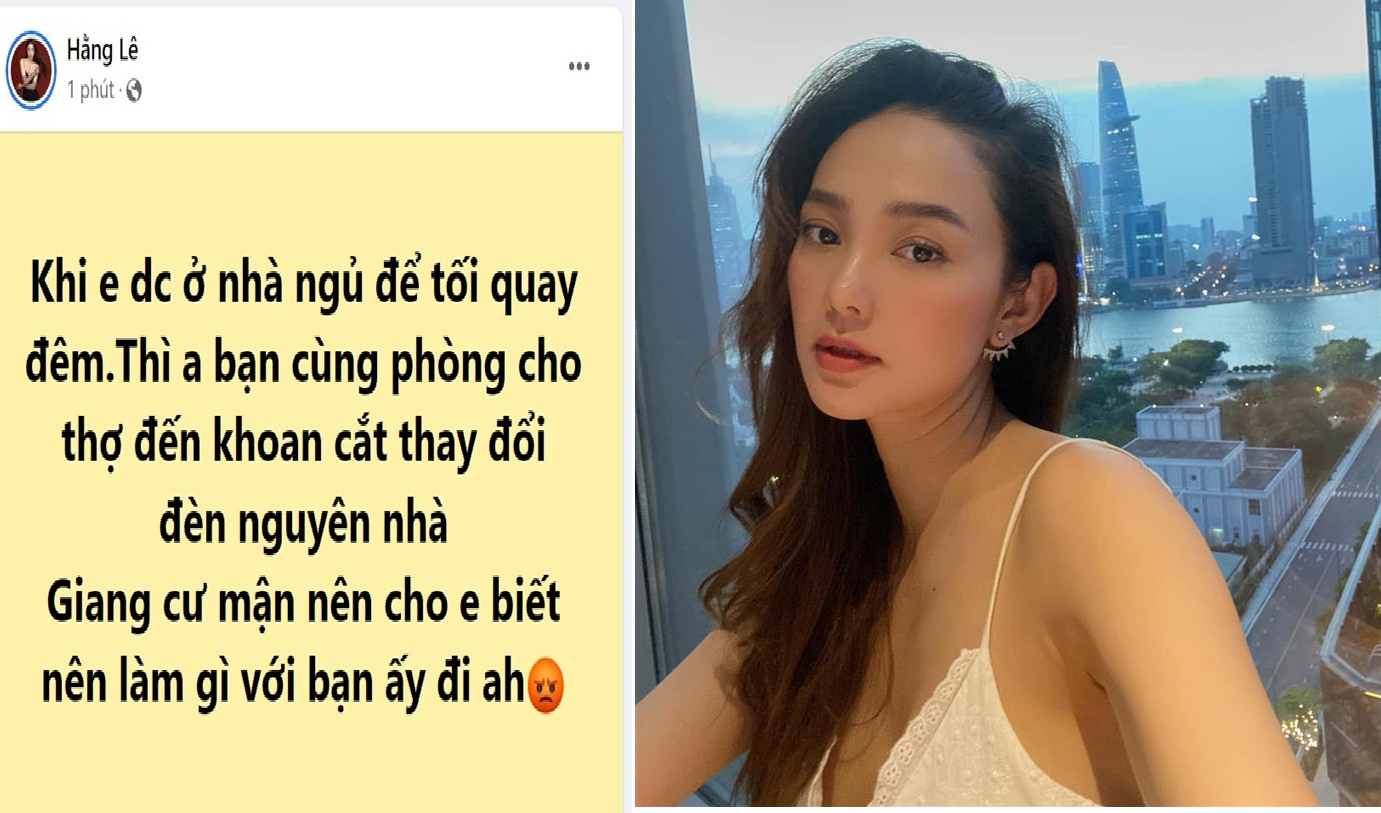 Minh Hằng chia sẻ cuộc sống hôn nhân với ông xã doanh nhân. Ảnh chụp màn hình