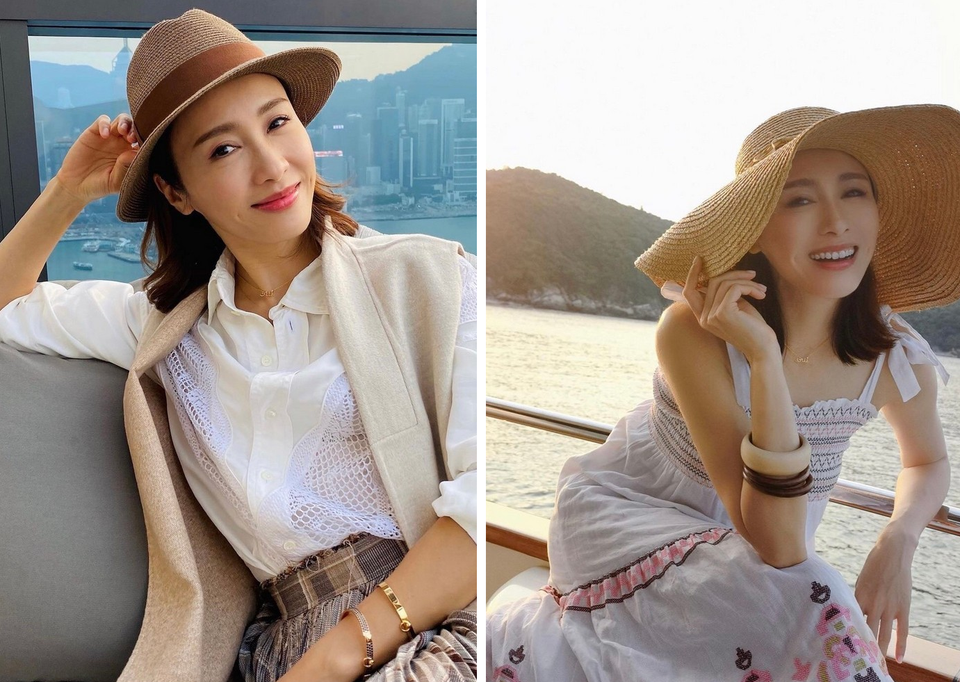 Lê Tư lộ nhan sắc ở tuổi 51: Liệu còn xứng với danh hiệu 'Đệ nhất mỹ nhân TVB’? - Ảnh 1