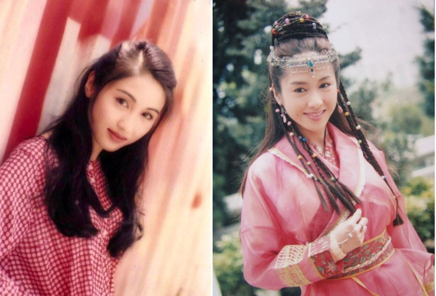 Nhan sắc băng thanh ngọc khiết của Lê Tư.