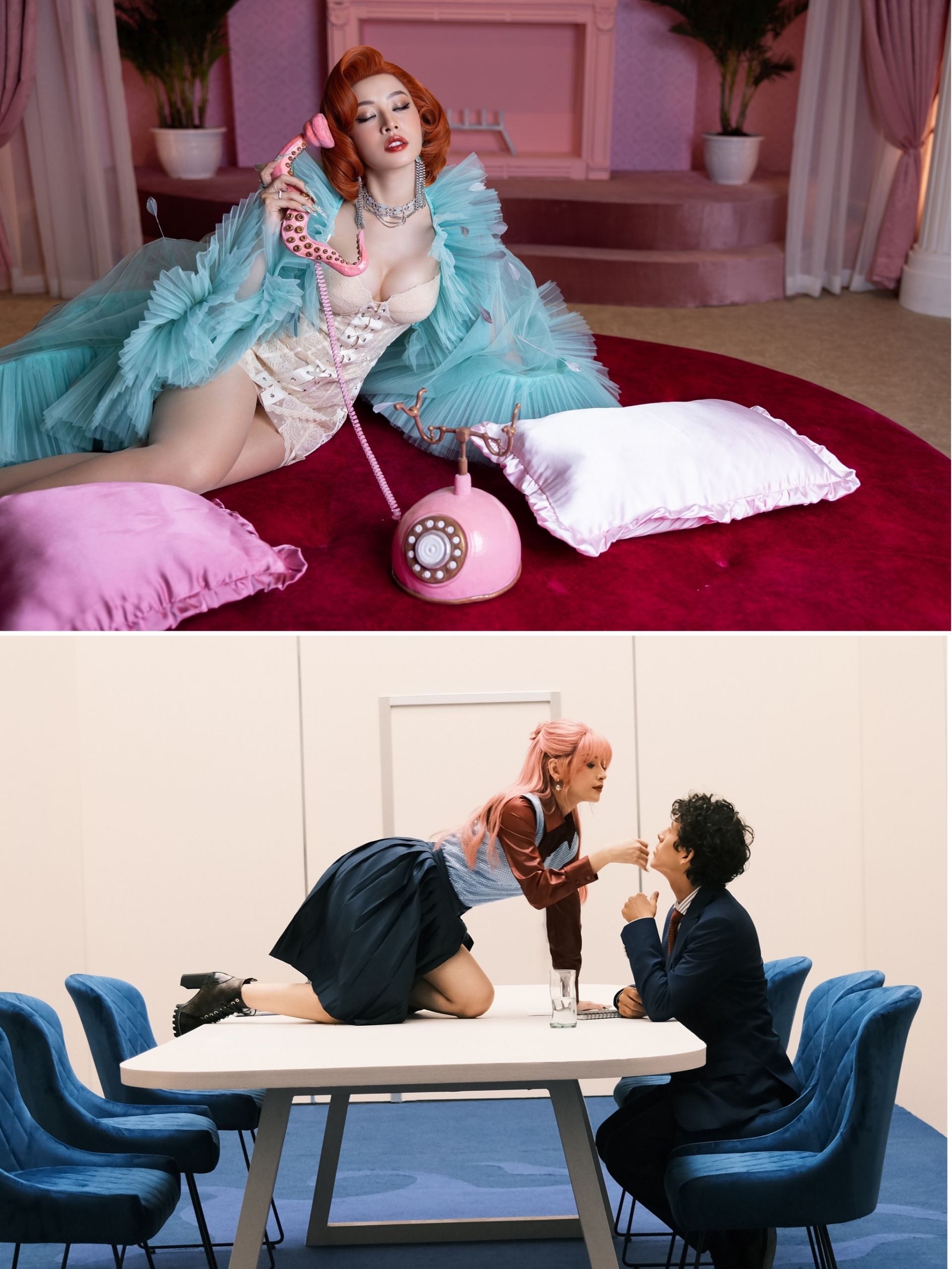 Thái độ của Chi Pu khi tung MV có nội dung gợi tình nhưng không dán nhãn hạn chế người xem - Ảnh 1