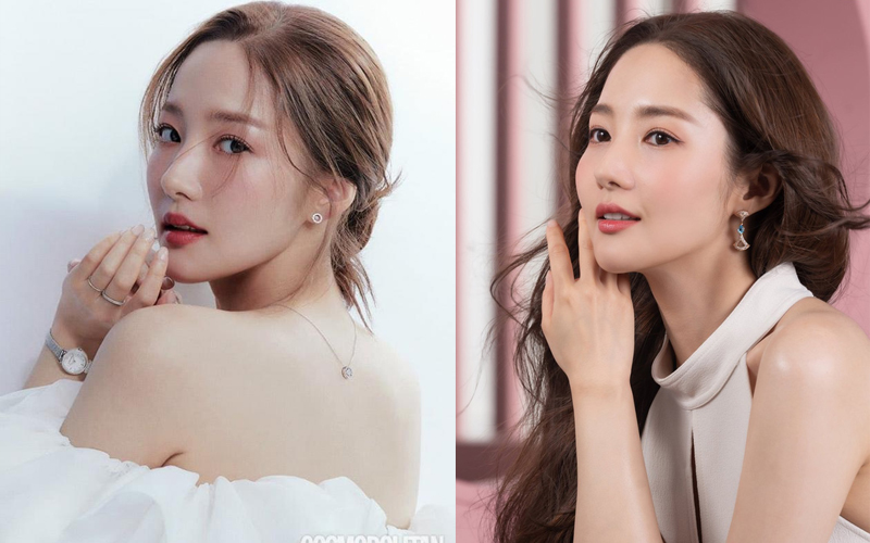 Lộ gương mặt 'biến dạng' của 'thư ký Kim' Park Min Young: Chuyện gì xảy ra thế này? - Ảnh 1 Lộ gương mặt 'biến dạng' của 'thư ký Kim' Park Min Young: Chuyện gì xảy ra thế này? - Ảnh 1