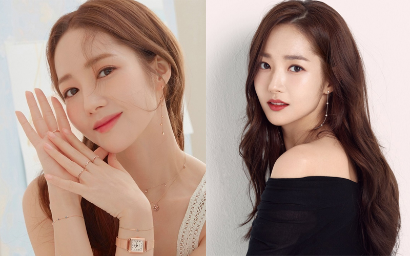Lộ gương mặt 'biến dạng' của 'thư ký Kim' Park Min Young: Chuyện gì xảy ra thế này? - Ảnh 2 Lộ gương mặt 'biến dạng' của 'thư ký Kim' Park Min Young: Chuyện gì xảy ra thế này? - Ảnh 2