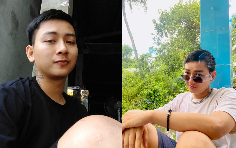 Soi ngoại hình của Hoài Lâm sau khi trở về quê nhà: Thế nào mà khiến netizen tiếc nuối? - Ảnh 2 Soi ngoại hình của Hoài Lâm sau khi trở về quê nhà: Thế nào mà khiến netizen tiếc nuối? - Ảnh 2