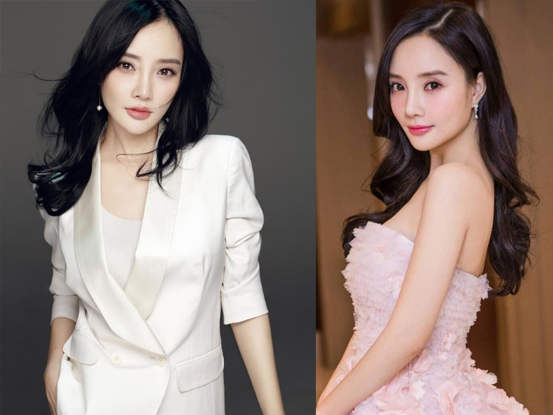 Lý Tiểu Lộ: 'Ảnh hậu thị phi' hết ngoại tình lại gây tranh cãi khi mặc phản cảm đến chùa - Ảnh 1 Lý Tiểu Lộ: 'Ảnh hậu thị phi' hết ngoại tình lại gây tranh cãi khi mặc phản cảm đến chùa - Ảnh 1