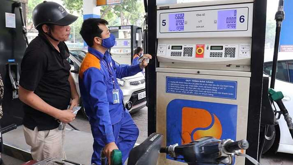 Lý do giá xăng trong nước có thể sẽ tiếp tục giảm lần thứ 6. Ảnh minh họa