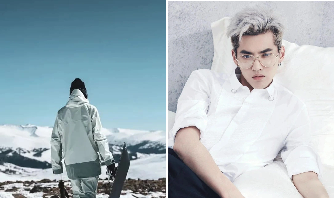 Động thái bất thường của Ngô Diệc Phàm sau hơn 1 năm bị vào tù