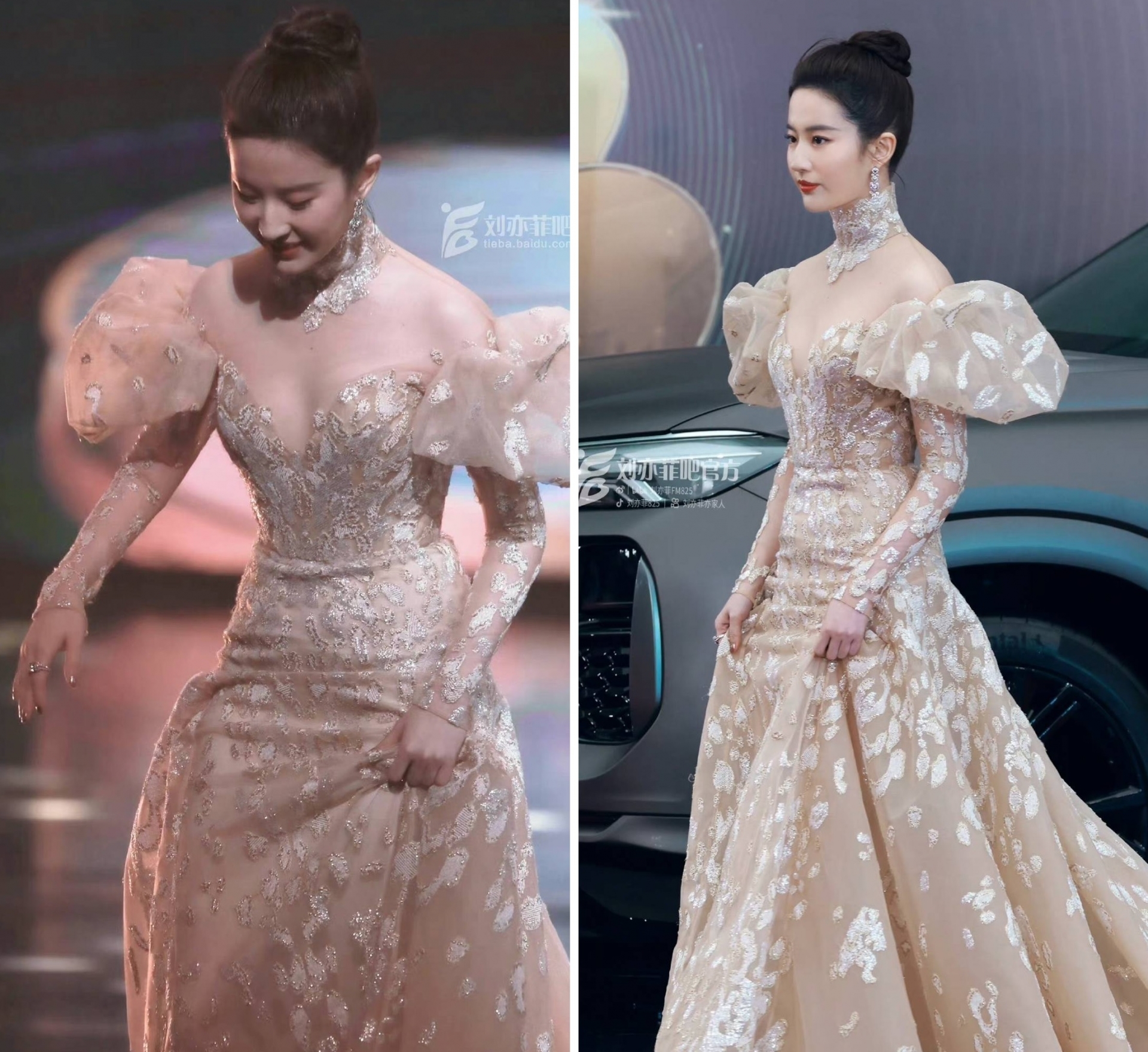 Đẹp như tiên nữ, Lưu Diệc Phi vẫn bị miệt thị ngoại hình từ ảnh chưa chỉnh sửa