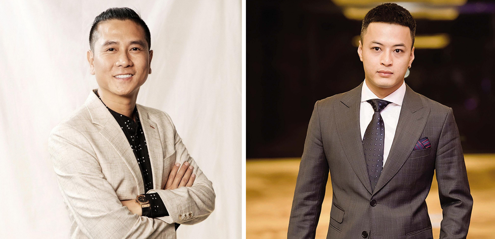 Hồ Hoài Anh và Hồng Đăng