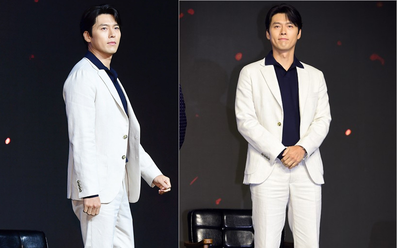 Hyun Bin tiết lộ cuộc sống sau khi Son Ye Jin mang thai. Ảnh Mydaily Hyun Bin tiết lộ cuộc sống sau khi Son Ye Jin mang thai. Ảnh Mydaily