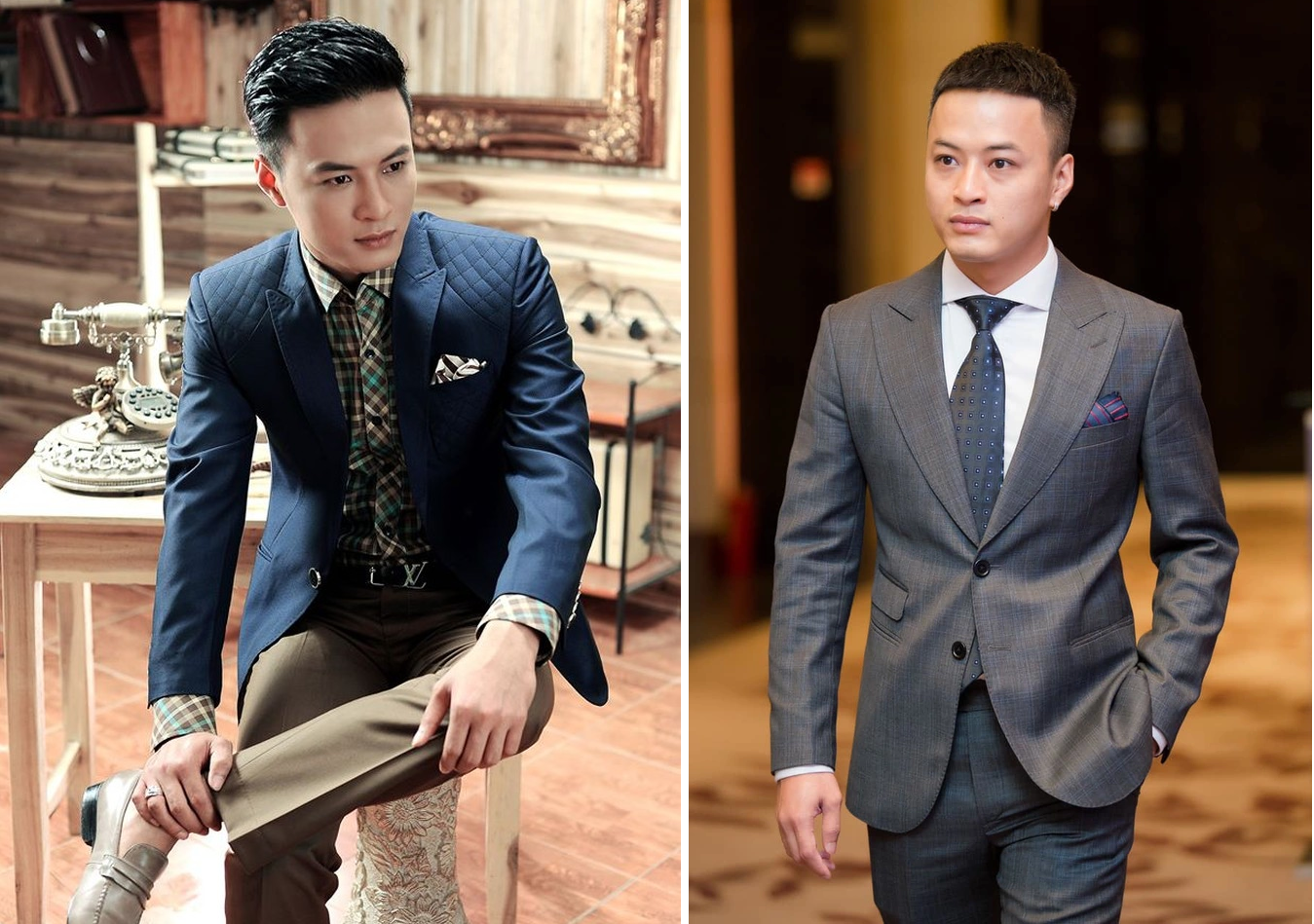 Diễn viên Hồng Đăng chưa đến trình diện tại Nhà hát kịch Hà Nội.