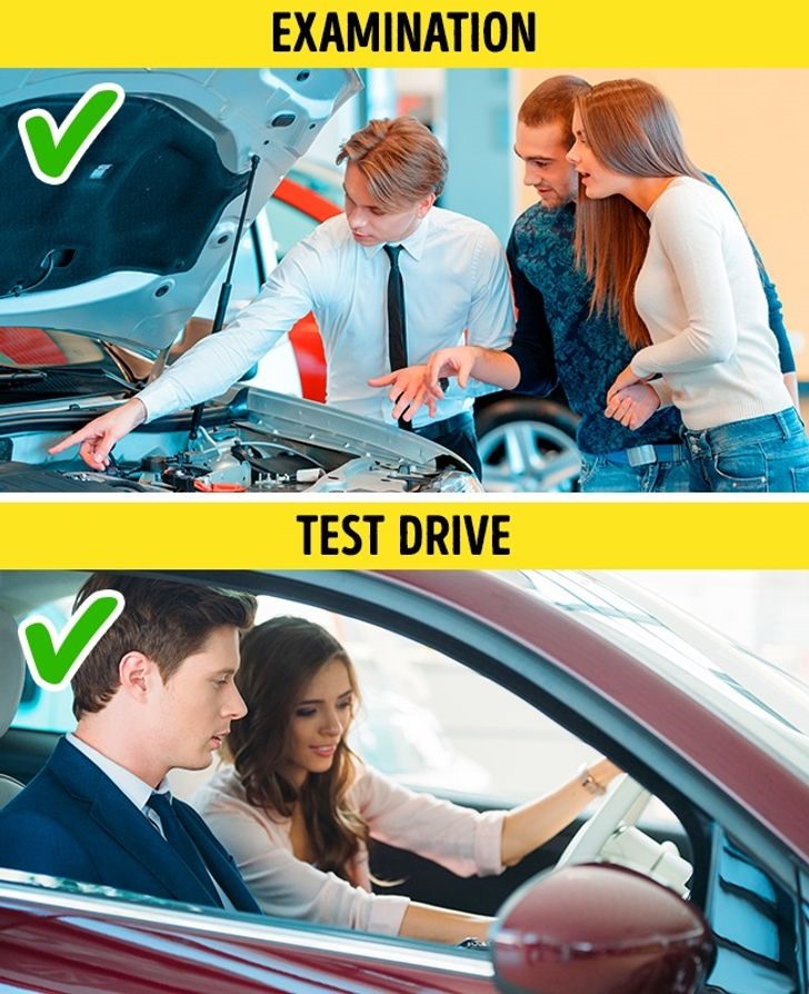 5 sai lầm nên tránh khi mua xe ôtô mới: Số 4 ai cũng mắc phải - Ảnh 3 5 sai lầm nên tránh khi mua xe ôtô mới: Số 4 ai cũng mắc phải - Ảnh 3