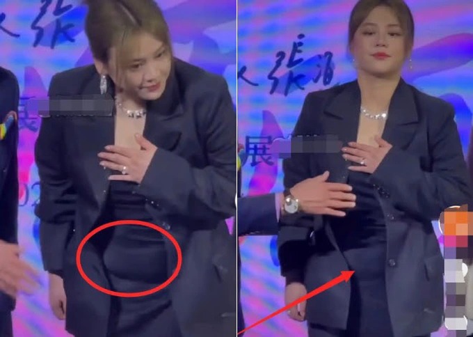 Thân hình phát tướng của Mã Tư Thuần gây sốc.