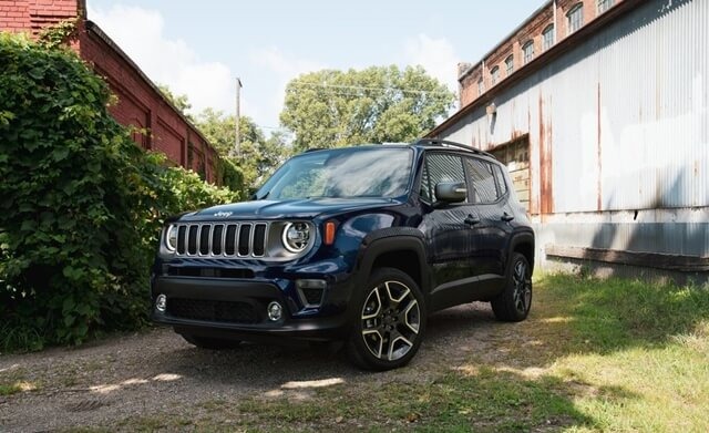 5 mẫu SUV dưới 700 triệu đồng sang trọng, tiết kiệm nhiên liệu - Ảnh 4 5 mẫu SUV dưới 700 triệu đồng sang trọng, tiết kiệm nhiên liệu - Ảnh 4
