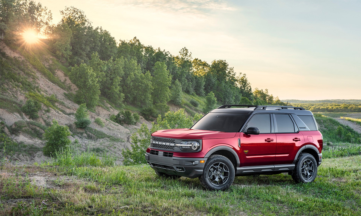 5 mẫu SUV dưới 700 triệu đồng sang trọng, tiết kiệm nhiên liệu - Ảnh 1