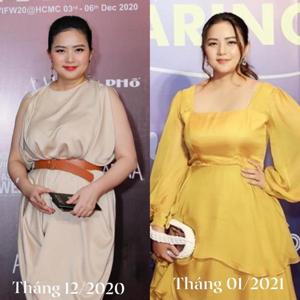 Thân hình thay đổi bất ngờ của Phan Như Thảo sau thời gian bị miệt thị ngoại hình - Ảnh 3 Thân hình thay đổi bất ngờ của Phan Như Thảo sau thời gian bị miệt thị ngoại hình - Ảnh 3