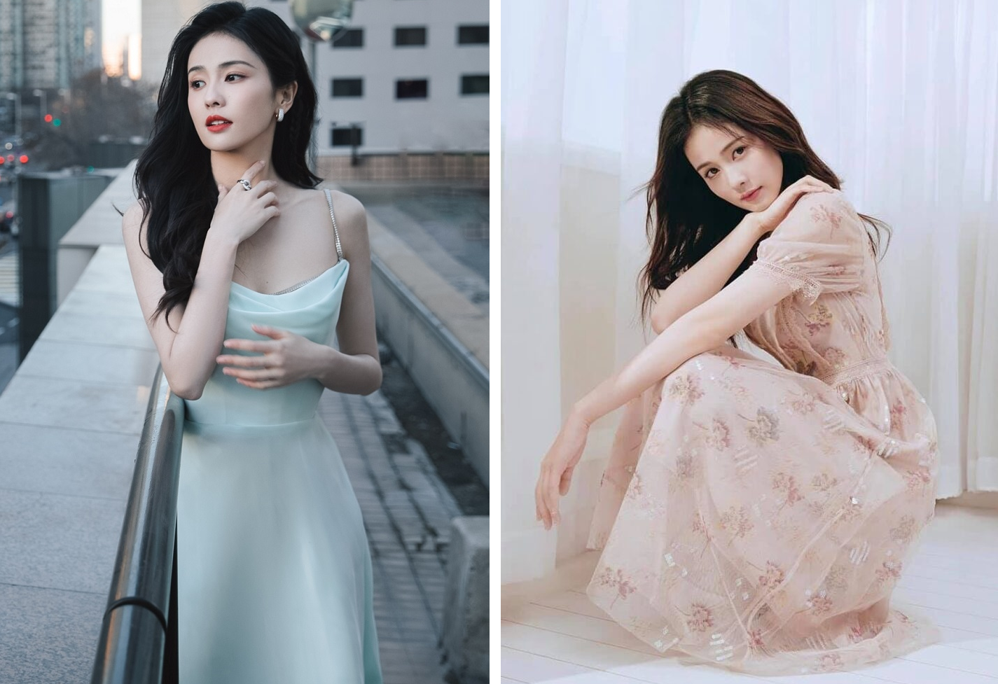 'Nữ thần thế hệ mới' Bạch Lộc xinh đẹp, tài năng nhưng vẫn cần cái phao để nổi lên giữa 'rừng hoa' Cbiz - Ảnh 1