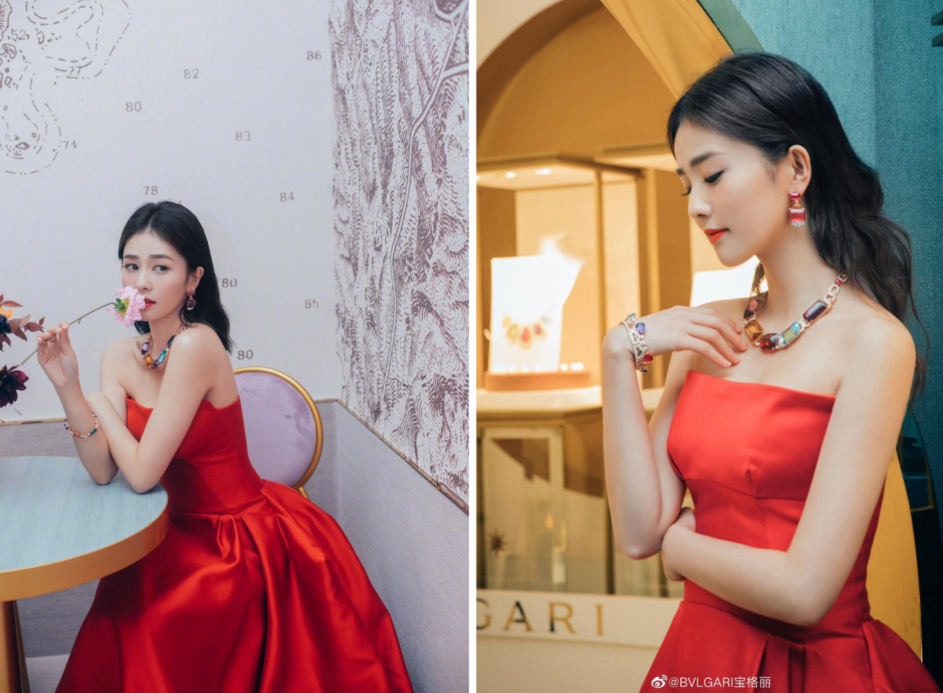 'Nữ thần thế hệ mới' Bạch Lộc xinh đẹp, tài năng nhưng vẫn cần cái phao để nổi lên giữa 'rừng hoa' Cbiz - Ảnh 4