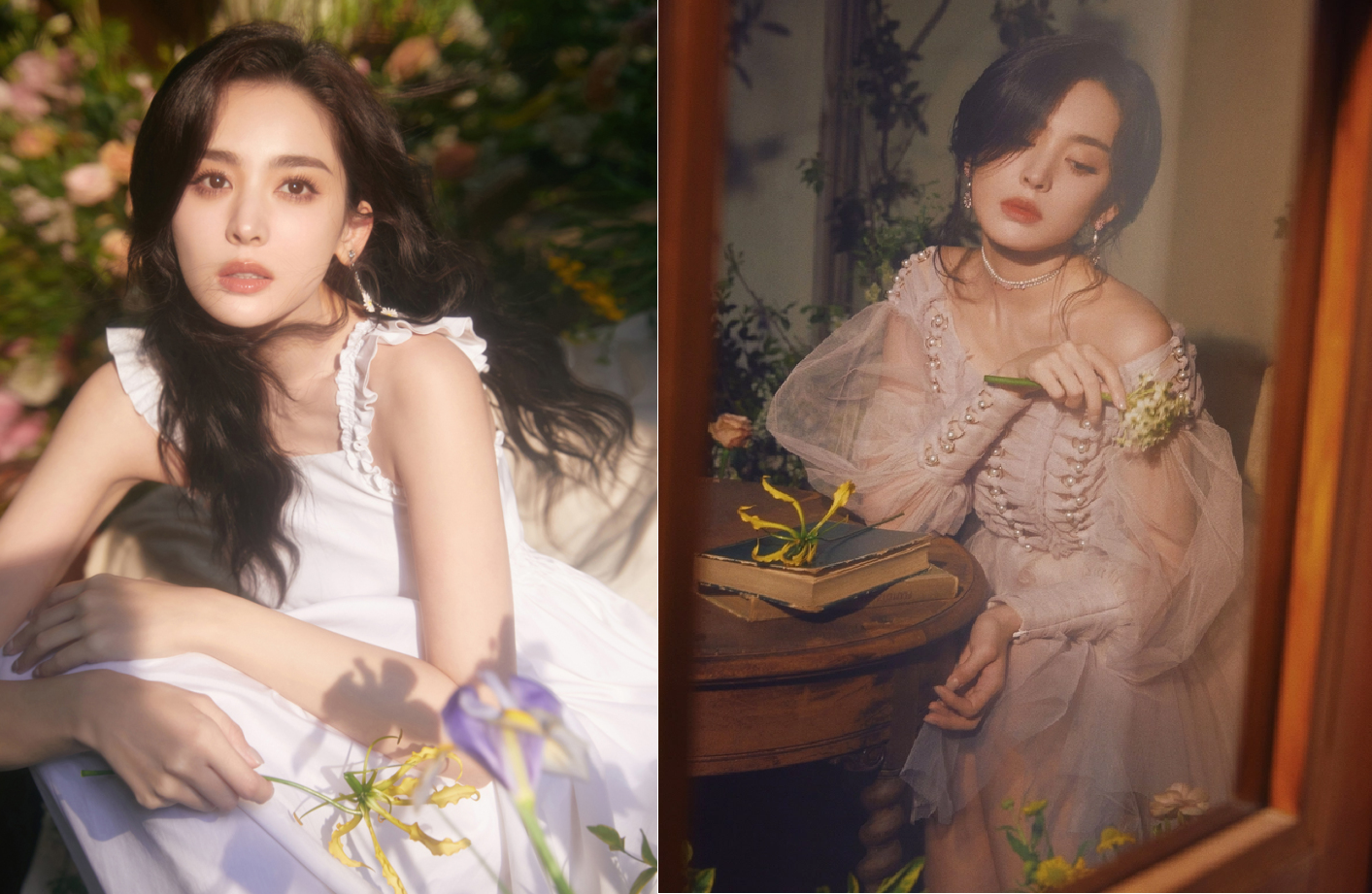 Cổ Lực Na Trát: Nhan sắc không cứu vớt được diễn xuất thảm họa, đời tư 2 lần nghi làm tiểu tam - Ảnh 2