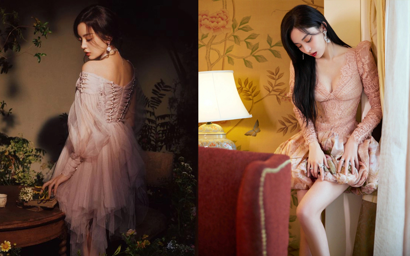 Cổ Lực Na Trát: Nhan sắc không cứu vớt được diễn xuất thảm họa, đời tư 2 lần nghi làm tiểu tam Cổ Lực Na Trát: Nhan sắc không cứu vớt được diễn xuất thảm họa, đời tư 2 lần nghi làm tiểu tam