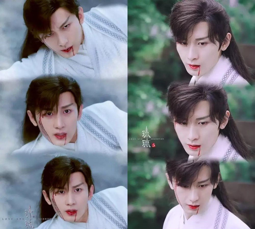 Thành Nghị chỉ trích vì vai diễn một màu.