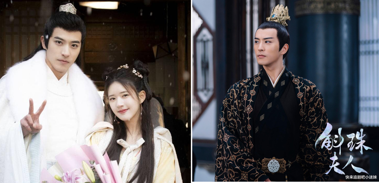 Những vai diễn của Từ Khai Sính.