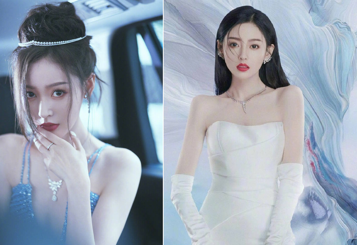 'Thái tử phi' Trương Thiên Ái: Mỹ nhân đầy 'thủ đoạn' trong Cbiz, tình duyên bấp bênh với 2 lần đều bị 'cắm sừng' - Ảnh 1 'Thái tử phi' Trương Thiên Ái: Mỹ nhân đầy 'thủ đoạn' trong Cbiz, tình duyên bấp bênh với 2 lần đều bị 'cắm sừng' - Ảnh 1