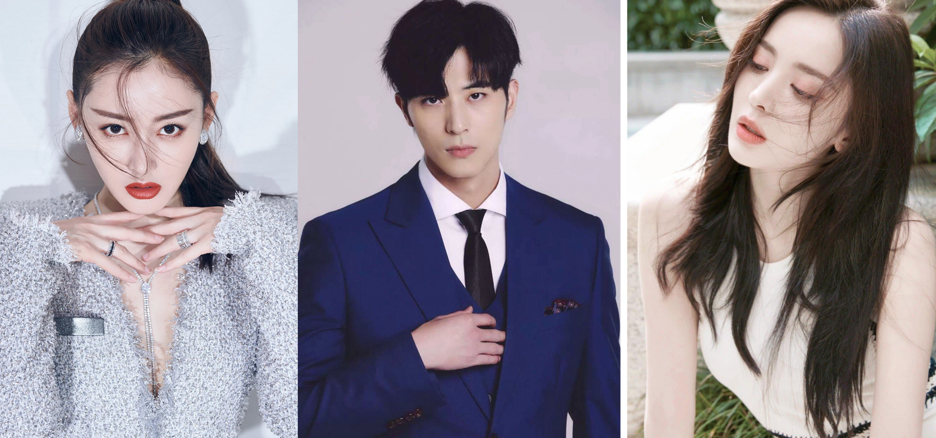 Chuyện drama giữa Trương Thiên Ái - Từ Khai Sính - Cổ Lực Na Trát.