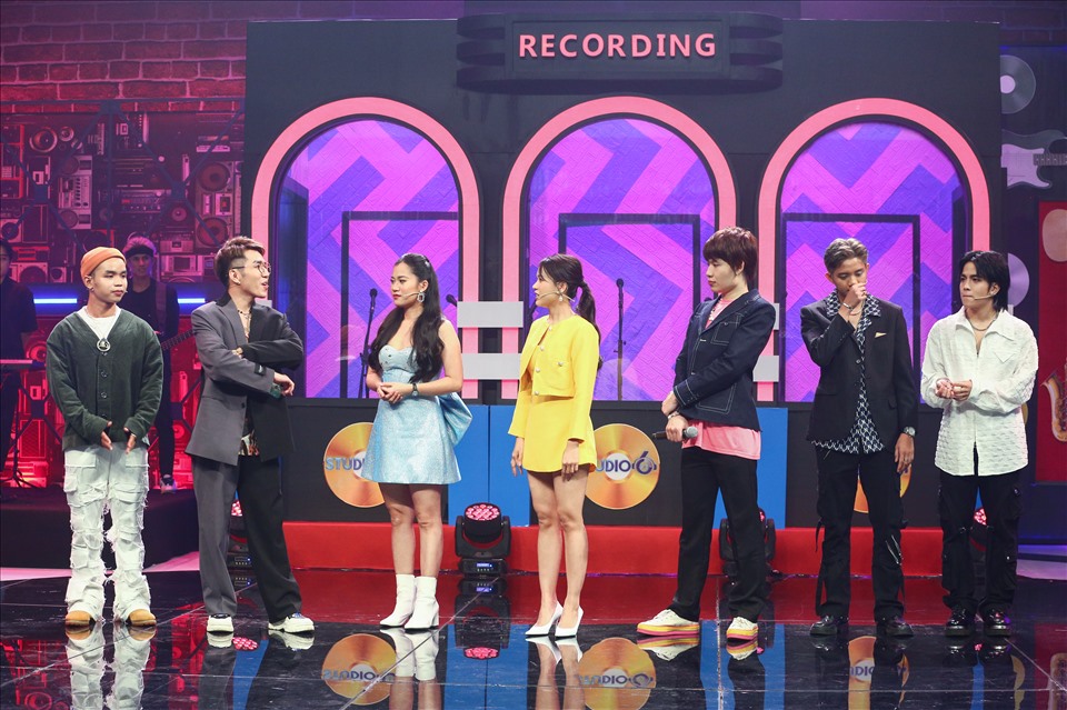 Lâm Vỹ Dạ nói thẳng Sam 'gieo gió gặt bão' sau khi bị đàn em cười lúc gặp sự cố trên truyền hình - Ảnh 1