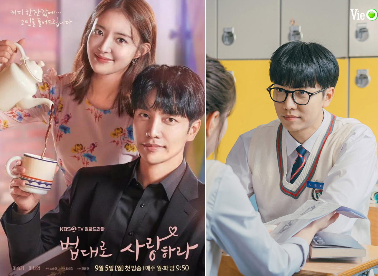 6 mỹ nam họ Lee trên màn ảnh Hàn năm 2022: Jong Suk sáng chói, Min Ho vẫn mờ nhạt như sương khói - Ảnh 6 6 mỹ nam họ Lee trên màn ảnh Hàn năm 2022: Jong Suk sáng chói, Min Ho vẫn mờ nhạt như sương khói - Ảnh 6