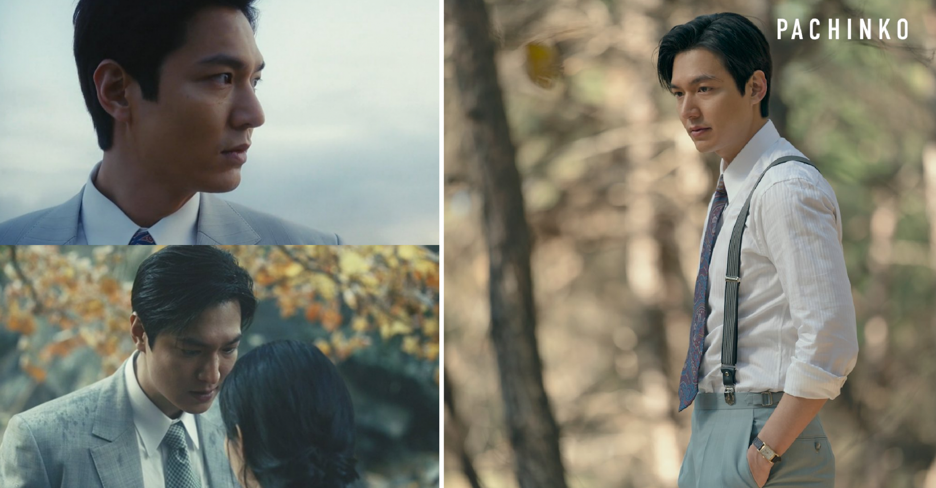6 mỹ nam họ Lee trên màn ảnh Hàn năm 2022: Jong Suk sáng chói, Min Ho vẫn mờ nhạt như sương khói - Ảnh 4 6 mỹ nam họ Lee trên màn ảnh Hàn năm 2022: Jong Suk sáng chói, Min Ho vẫn mờ nhạt như sương khói - Ảnh 4