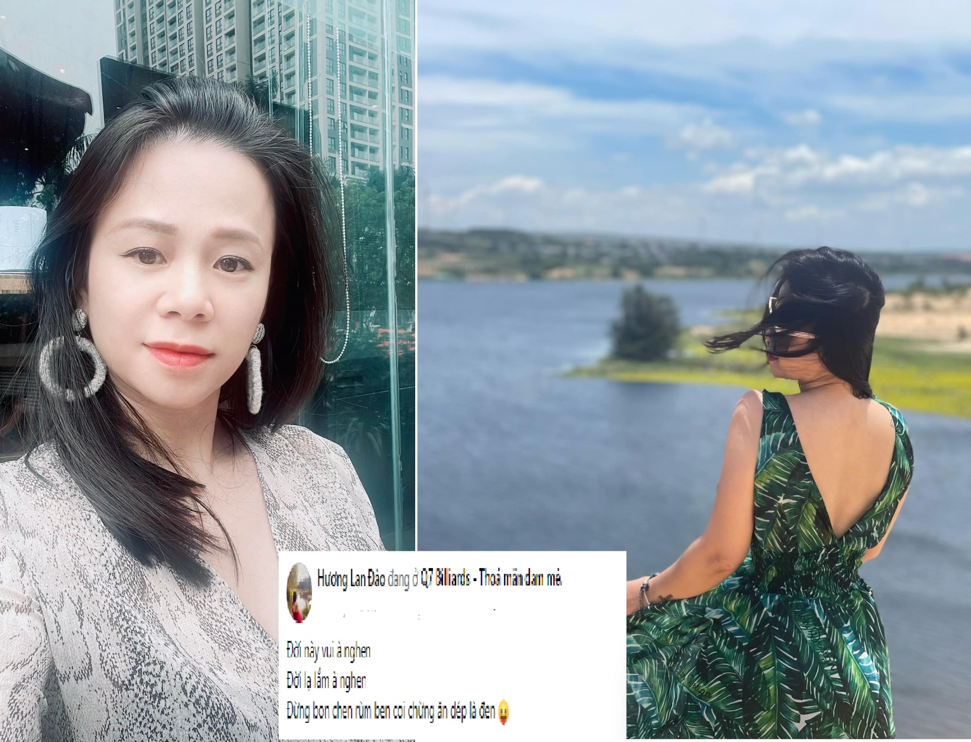 Phương Oanh giải thích bức ảnh nhạy cảm với Shark Bình, vợ đại gia lập tức có thái độ cực gắt - Ảnh 3