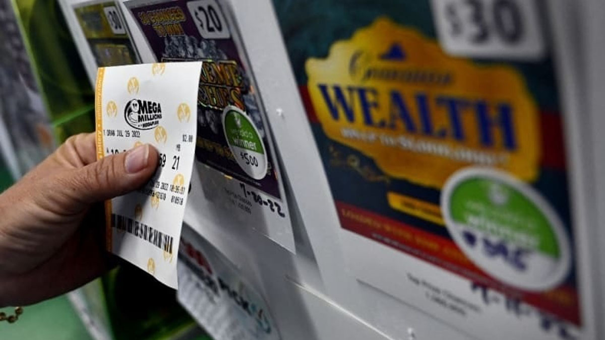 Chủ nhân trúng giải xổ số độc đắc hơn 31.000 tỷ đồng sẽ gặp rủi ro nếu không sớm xuất hiện. Ảnh internet