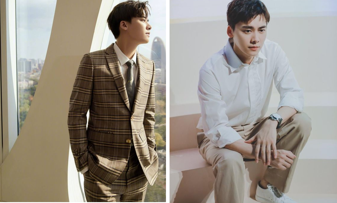 Lý Dịch Phong rơi vào tình cảnh 'ngàn cân treo sợi tóc' vì bê bối - Ảnh 5 Lý Dịch Phong rơi vào tình cảnh 'ngàn cân treo sợi tóc' vì bê bối - Ảnh 5