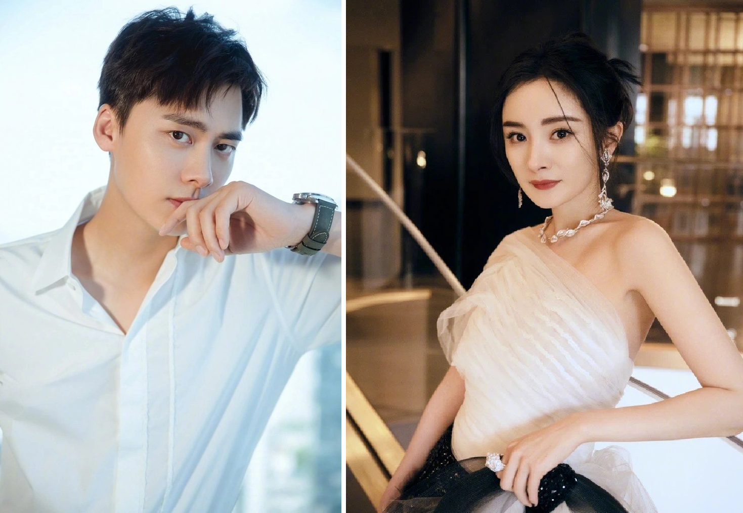 3 sao nữ Cbiz thành 'lá chắn' thị phi cho Lý Dịch Phong: Địch Lệ Nhiệt Ba vẫn không thảm hại bằng Dương Mịch - Ảnh 3