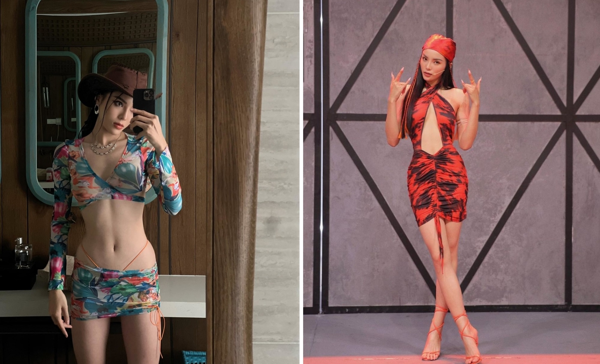 Đã qua cái thời béo ú, Kỳ Duyên giờ đây 'lột xác' với thân hình 'vạn người mê'  - Ảnh 3