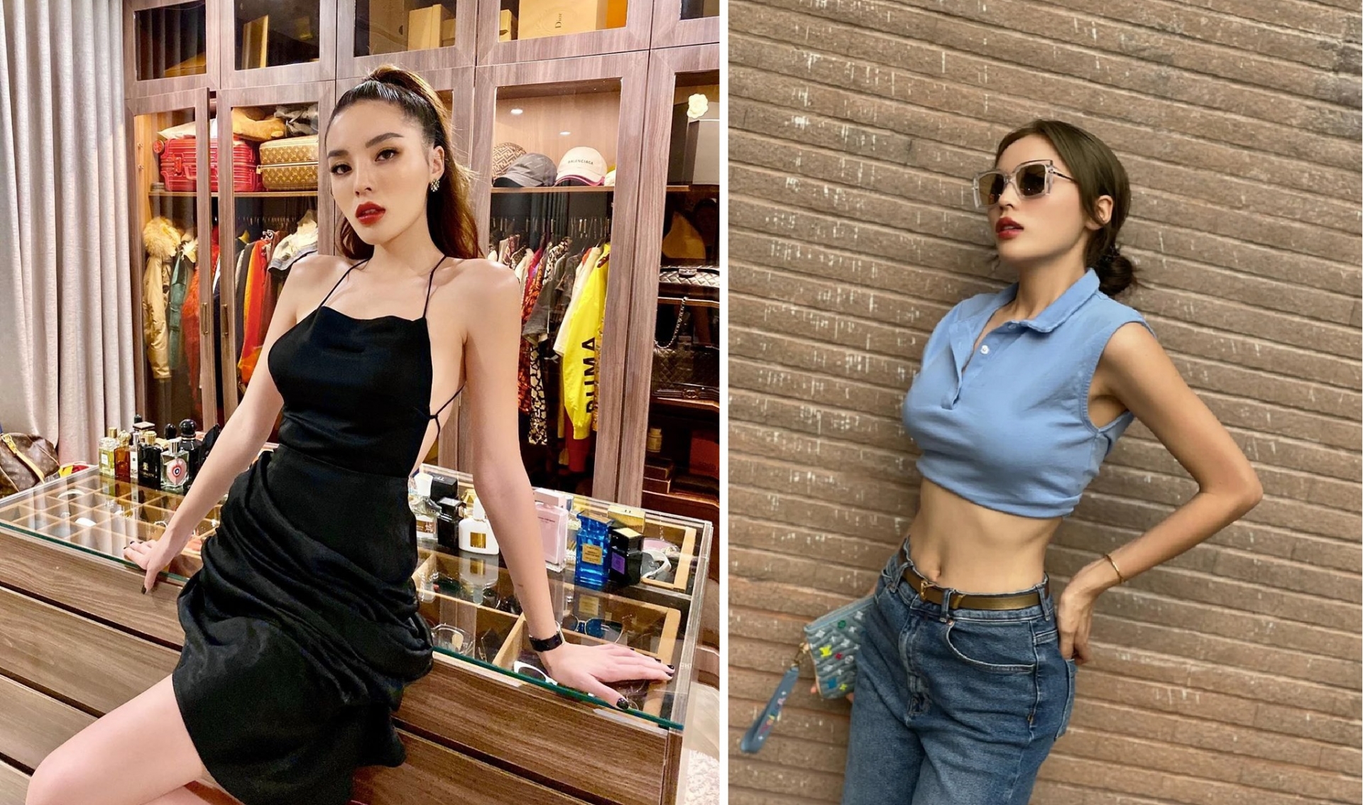 Đã qua cái thời béo ú, Kỳ Duyên giờ đây 'lột xác' với thân hình 'vạn người mê'  - Ảnh 2