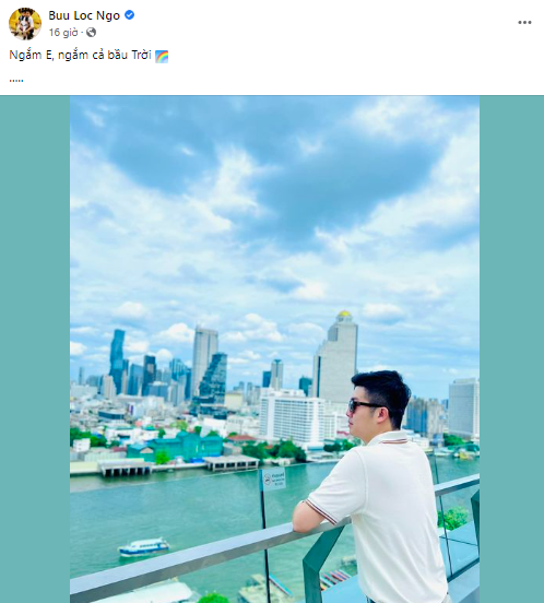 Bài đăng mới nhất của chồng cũ Nhật Kim Anh nhận được nhiều sự chú ý của dân mạng. Ảnh chụp màn hình Bài đăng mới nhất của chồng cũ Nhật Kim Anh nhận được nhiều sự chú ý của dân mạng. Ảnh chụp màn hình