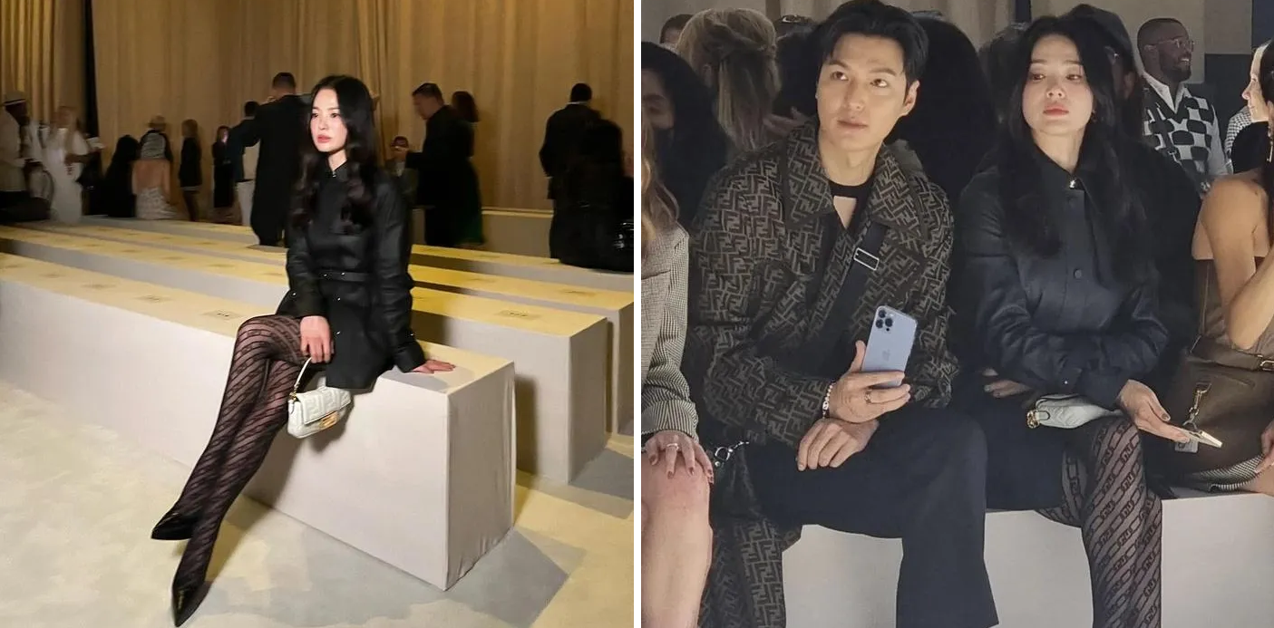 Cặp đôi visual của xứ Hàn cùng tham gia một sự kiện ở Mỹ. Cặp đôi visual của xứ Hàn cùng tham gia một sự kiện ở Mỹ.