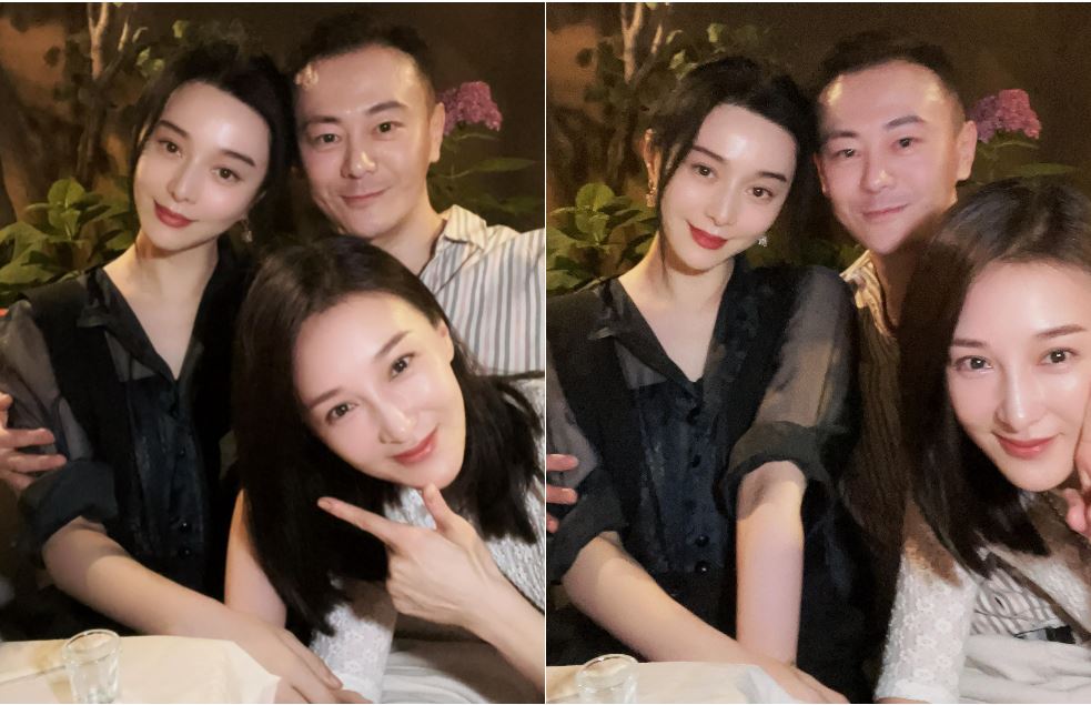 Phạm Băng Băng đón sinh nhật tuổi 41 bên bạn bè.