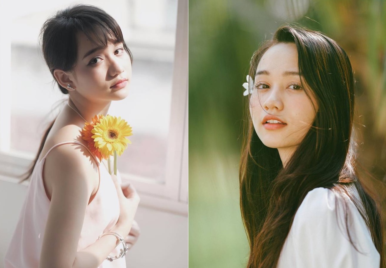 Hé lộ gia cảnh của gia đình của Trúc Anh 'Mắt biếc': Nhà phải bán, mẹ đi bán cơm thuê - Ảnh 1