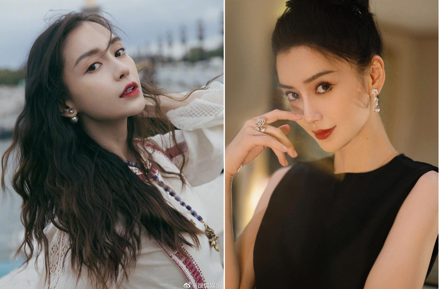 Thái độ của Angela Baby khi vướng nghi vấn tụ tập ăn chơi cùng nhiều trai trẻ sau ly hôn Huỳnh Hiểu Minh - Ảnh 1