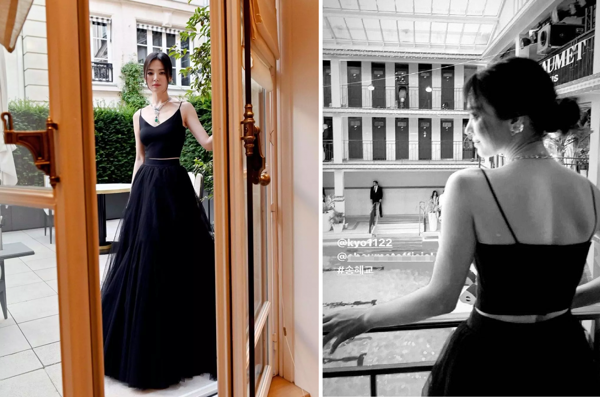 Song Hye Kyo là ngoại lệ của showbiz Hàn - Ảnh 8