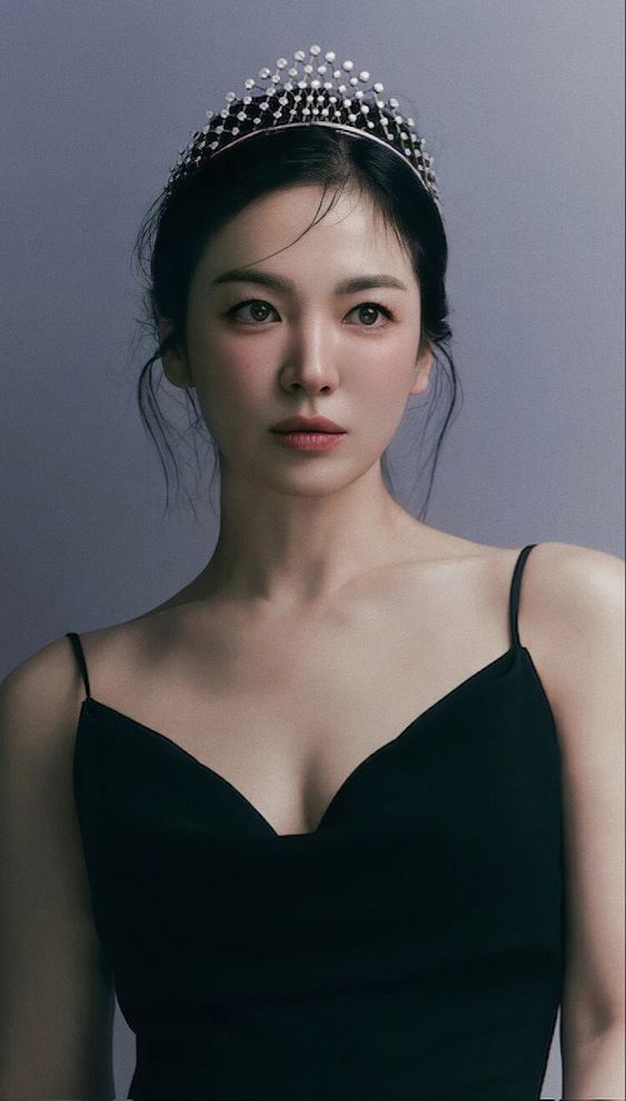 Song Hye Kyo là ngoại lệ của showbiz Hàn - Ảnh 4