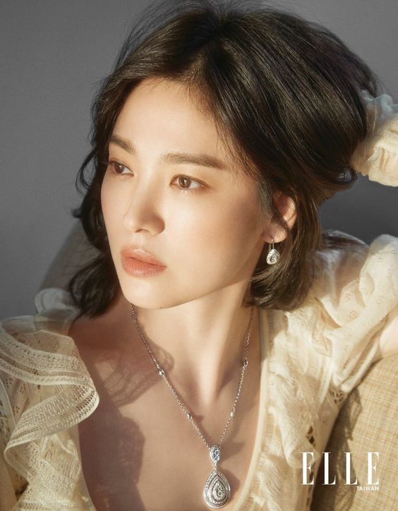 Song Hye Kyo là ngoại lệ của showbiz Hàn - Ảnh 5